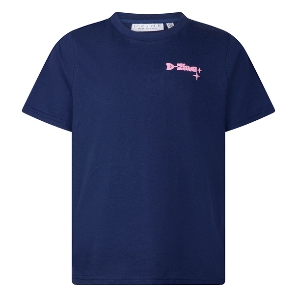 T-SHIRT D-ZINE