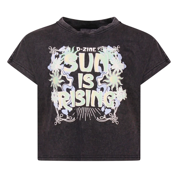 T-SHIRT D-ZINE