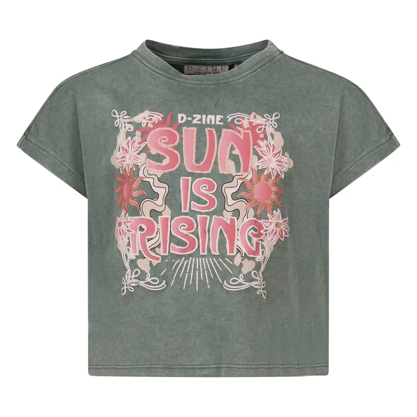 T-SHIRT D-ZINE