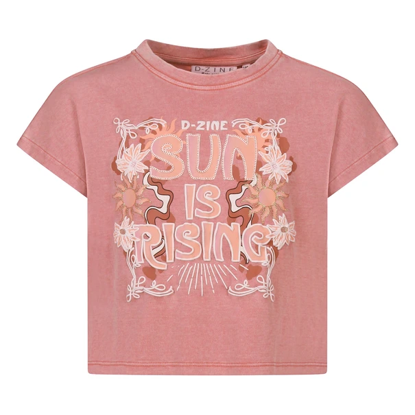 T-SHIRT D-ZINE
