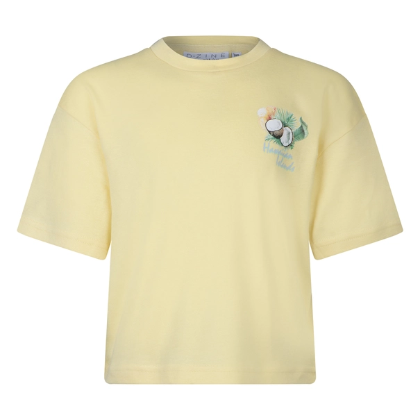 T-SHIRT D-ZINE