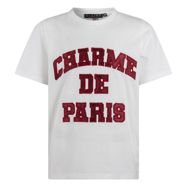 T-SHIRT D-ZINE
