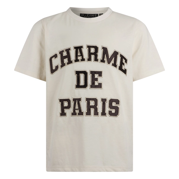 T-SHIRT D-ZINE