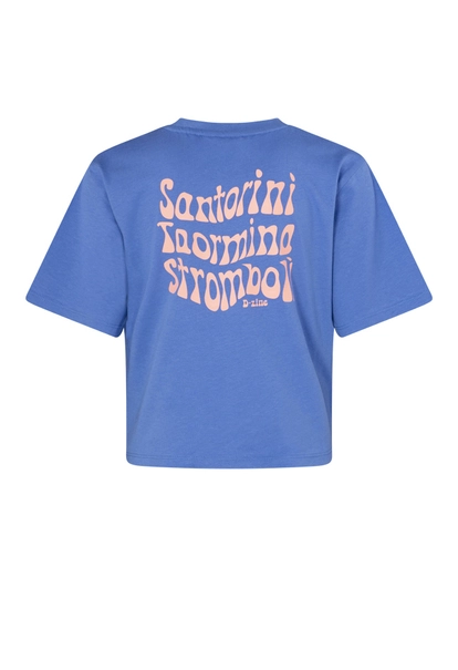 T-SHIRT D-ZINE