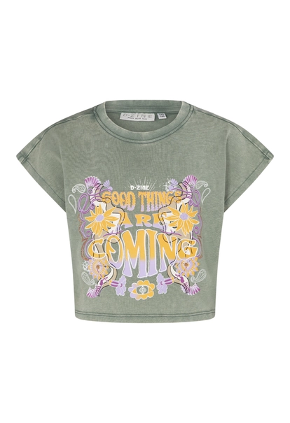 T-SHIRT D-ZINE