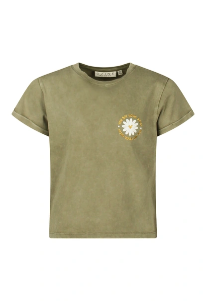 T-SHIRT D-ZINE