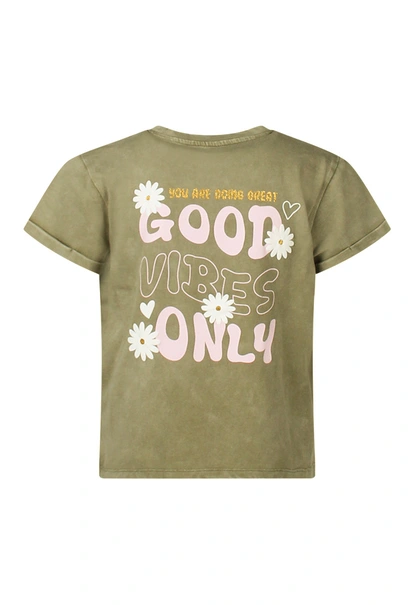 T-SHIRT D-ZINE