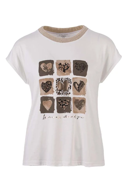 T-SHIRT ENJOY