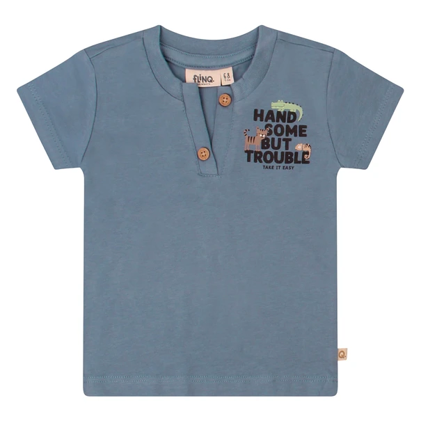 T-SHIRT FLINQ NEW BORN