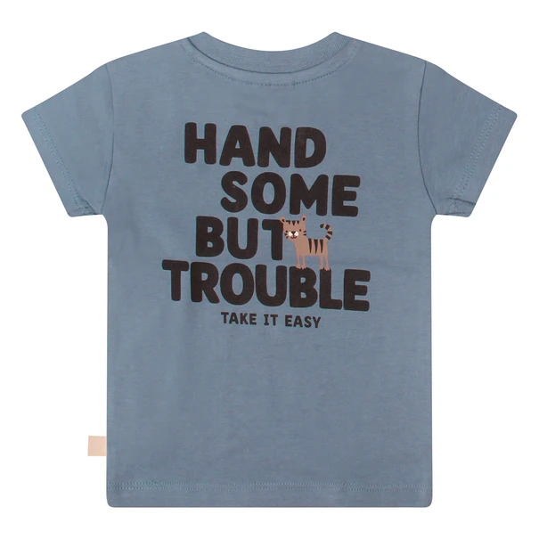 T-SHIRT FLINQ NEW BORN