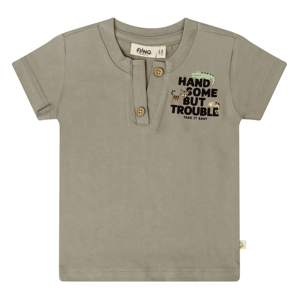 T-SHIRT FLINQ NEW BORN