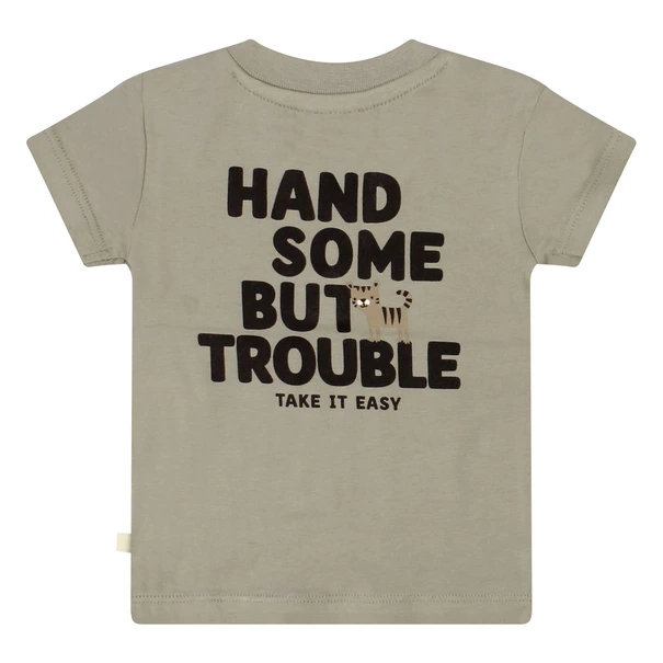 T-SHIRT FLINQ NEW BORN