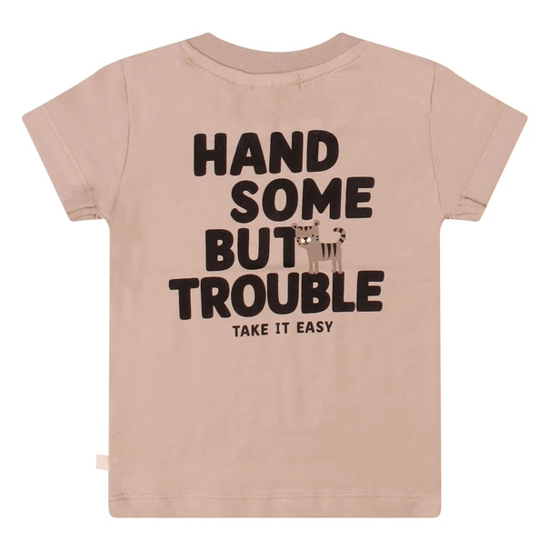 T-SHIRT FLINQ NEW BORN