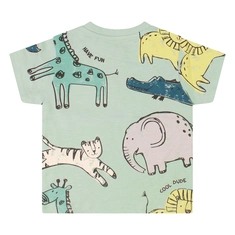 T-SHIRT FLINQ