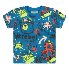 T-SHIRT FLINQ