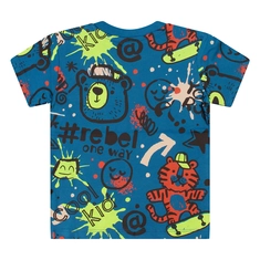 T-SHIRT FLINQ