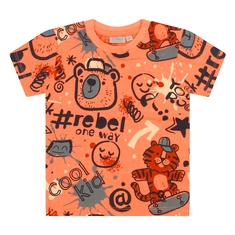 T-SHIRT FLINQ