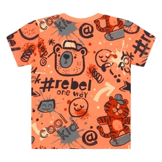 T-SHIRT FLINQ