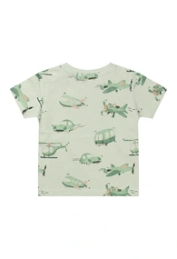 T-SHIRT FLINQ