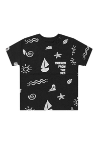 T-SHIRT FLINQ