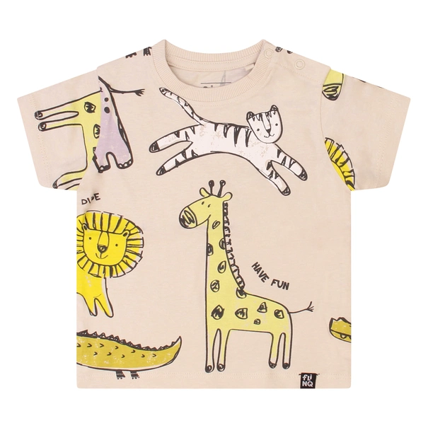 T-SHIRT FLINQ
