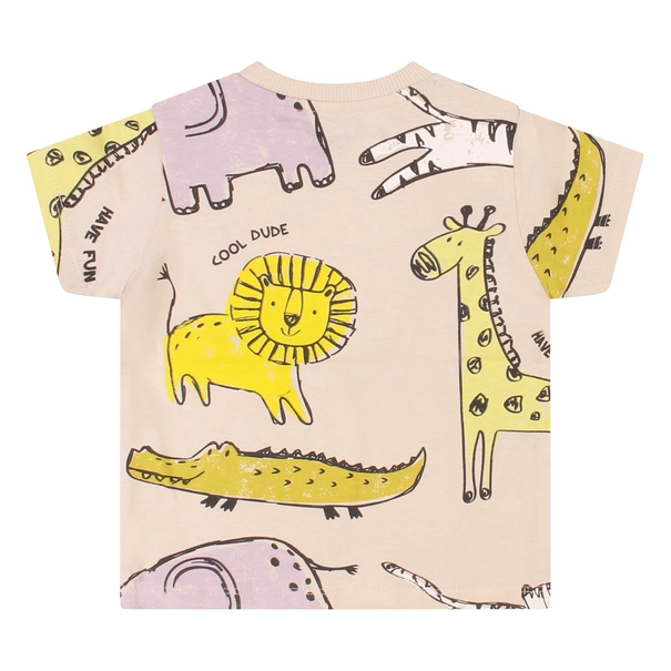 T-SHIRT FLINQ