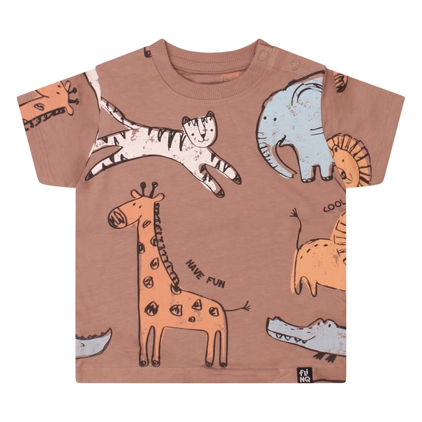 T-SHIRT FLINQ