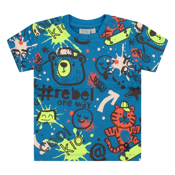 T-SHIRT FLINQ