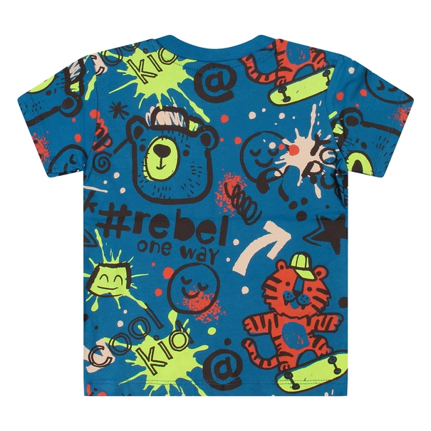 T-SHIRT FLINQ