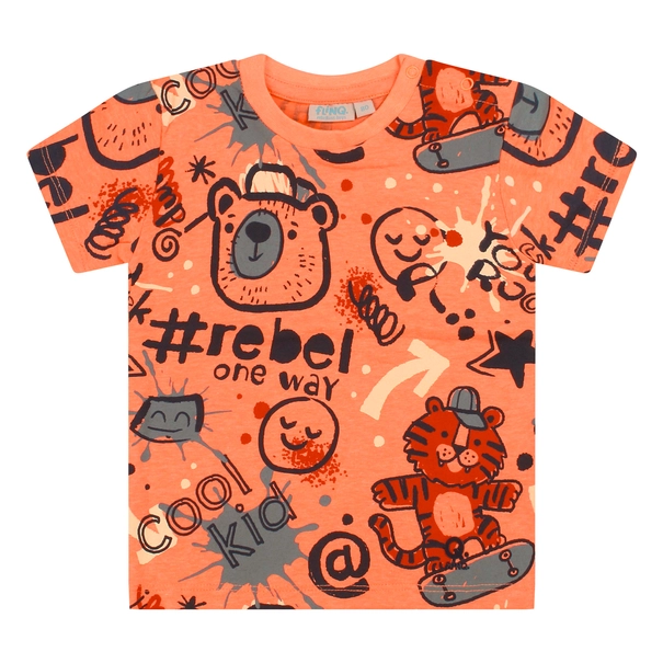T-SHIRT FLINQ
