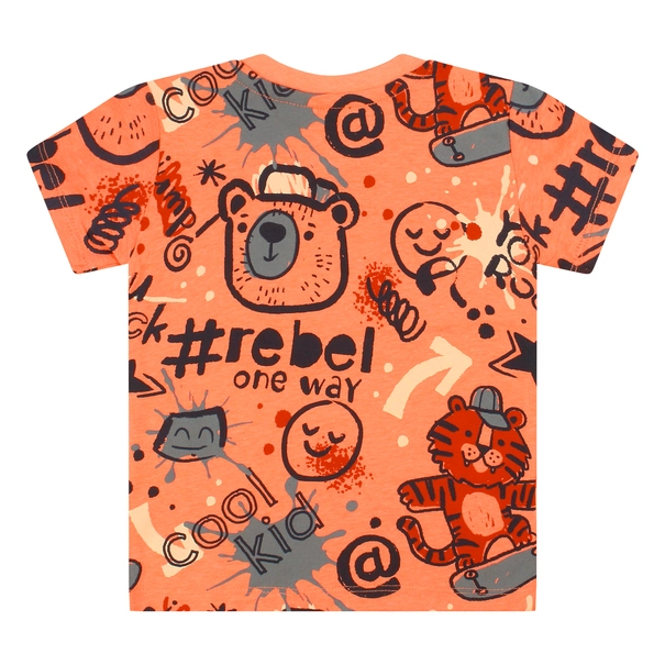T-SHIRT FLINQ