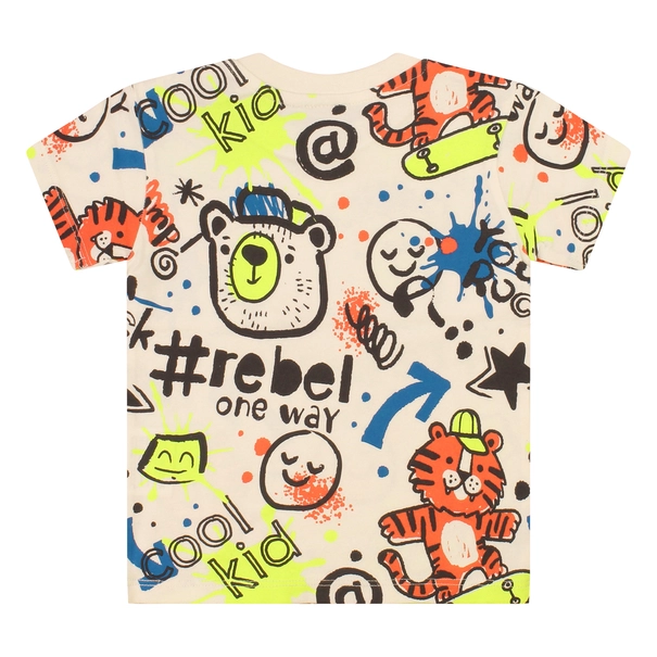 T-SHIRT FLINQ