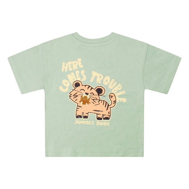 T-SHIRT FLINQ
