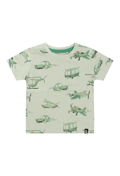 T-SHIRT FLINQ