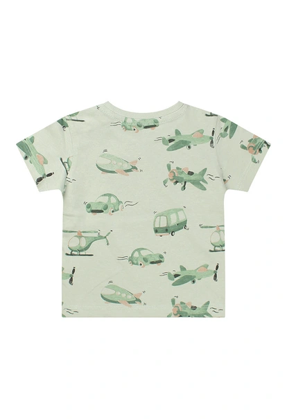 T-SHIRT FLINQ