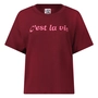 T-SHIRT LIZZI LOU