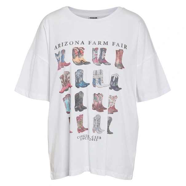 T-SHIRT NOISY MAY