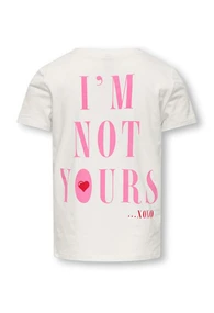 T-SHIRT ONLY KIDS