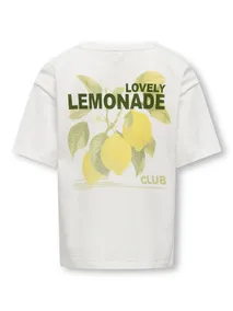 T-SHIRT ONLY KIDS