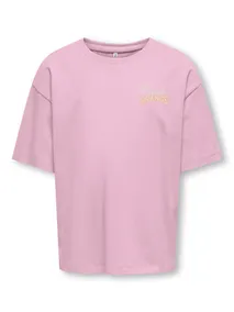 T-SHIRT ONLY KIDS