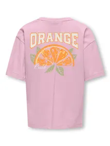 T-SHIRT ONLY KIDS