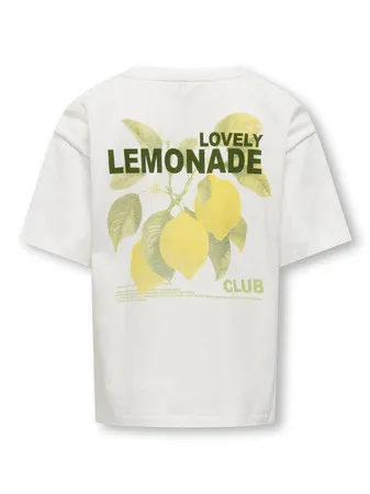 T-SHIRT ONLY KIDS