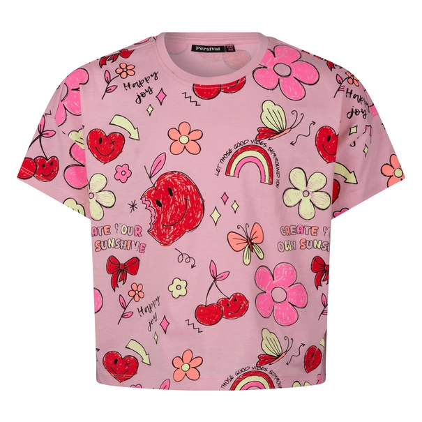 T-SHIRT PERSIVAL