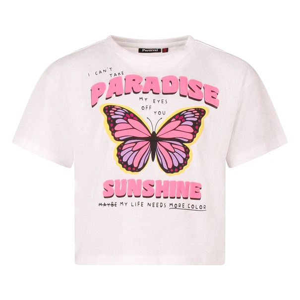 T-SHIRT PERSIVAL
