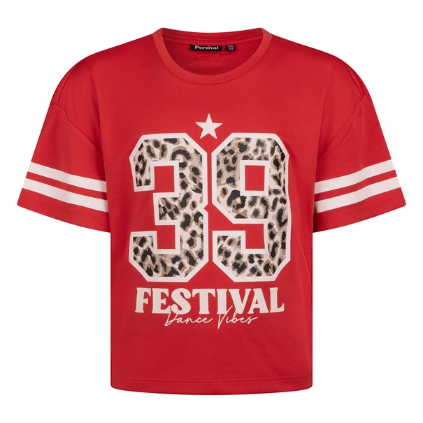 T-SHIRT PERSIVAL