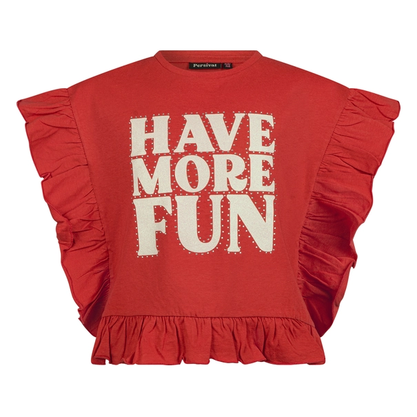 T-SHIRT PERSIVAL
