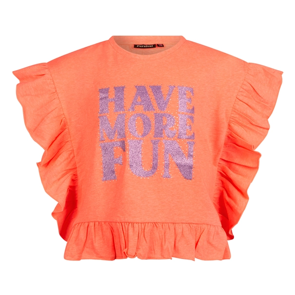 T-SHIRT PERSIVAL