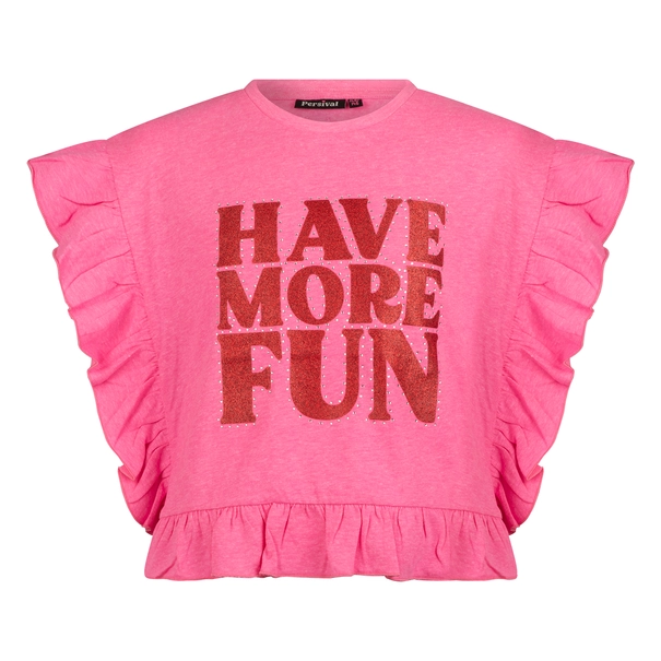 T-SHIRT PERSIVAL