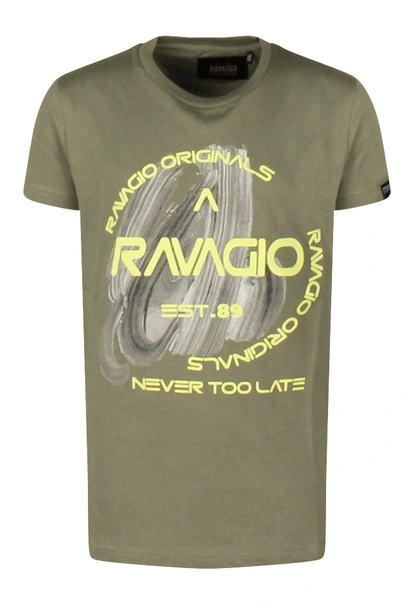 T-SHIRT RAVAGIO