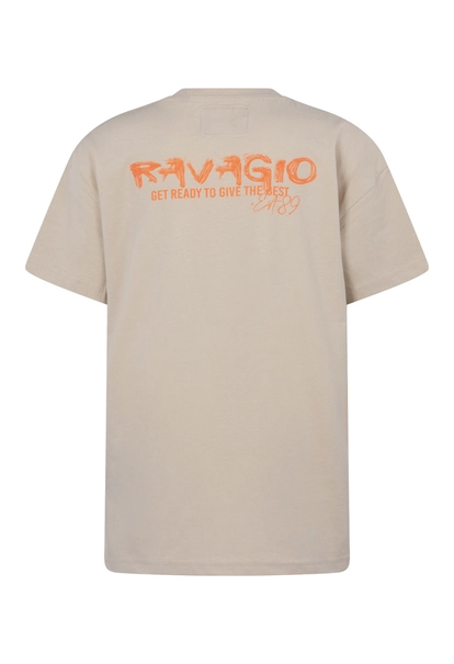 T-SHIRT RAVAGIO